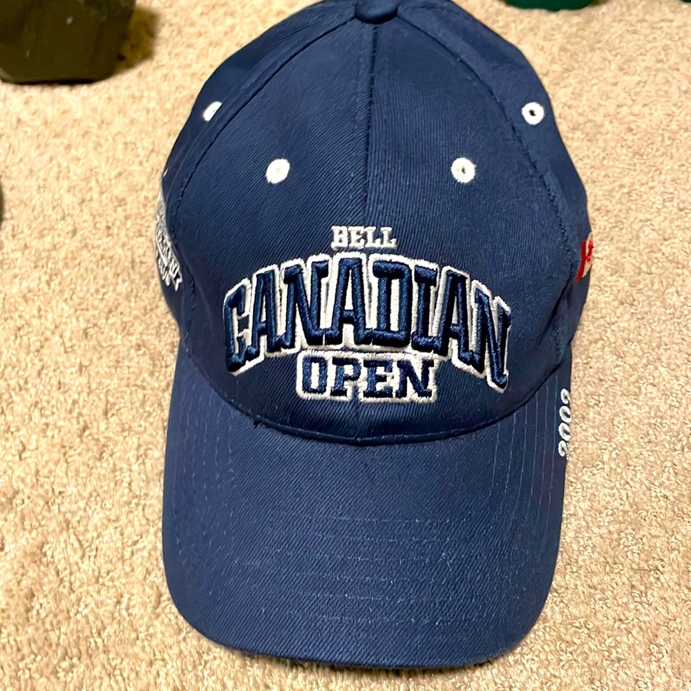 Canadian open 2002 new!